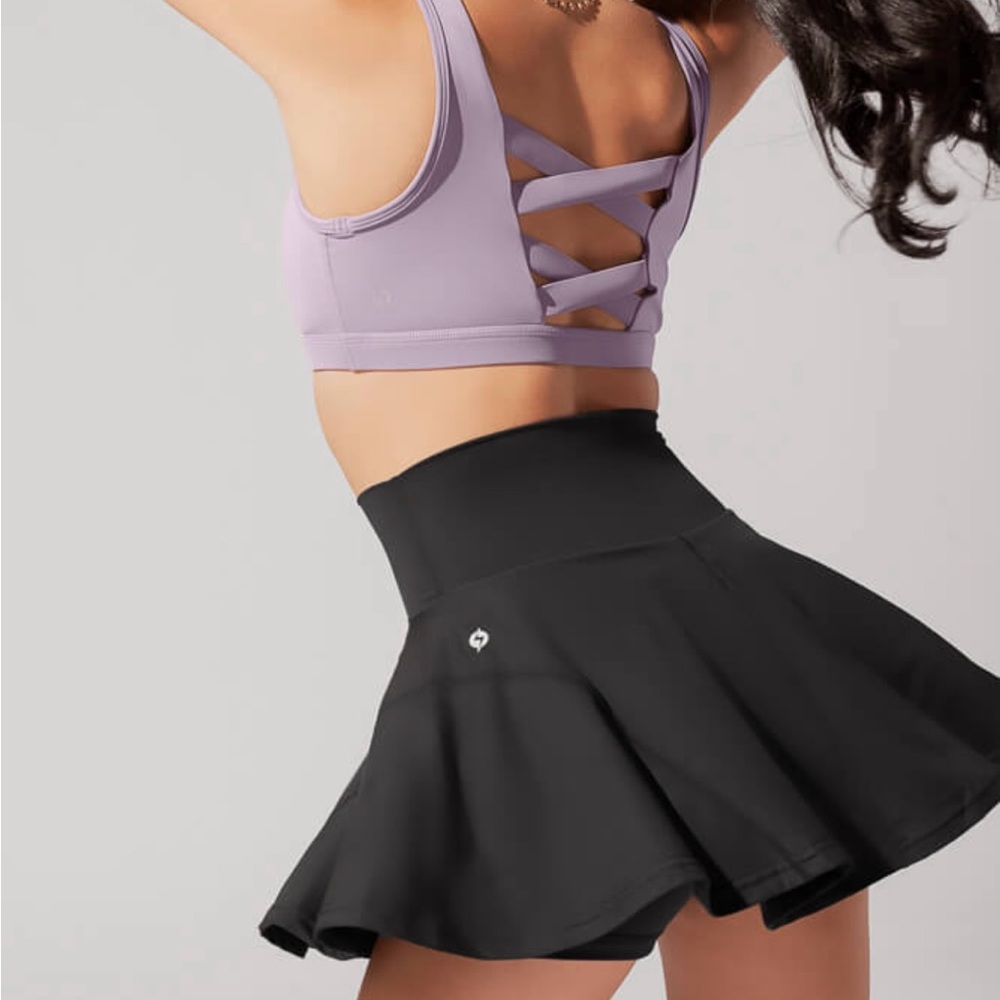 POPFLEX Twirl Skort